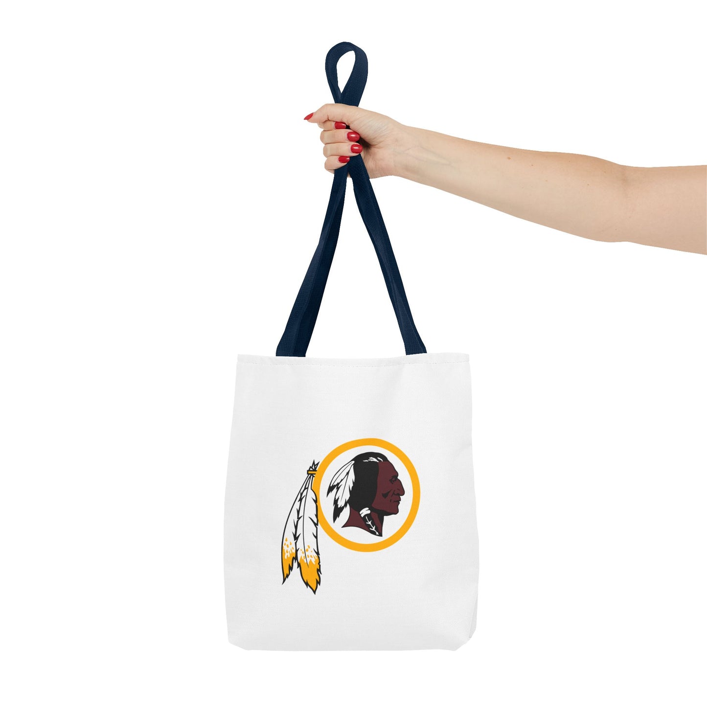 Washington Commanders Tote Bag