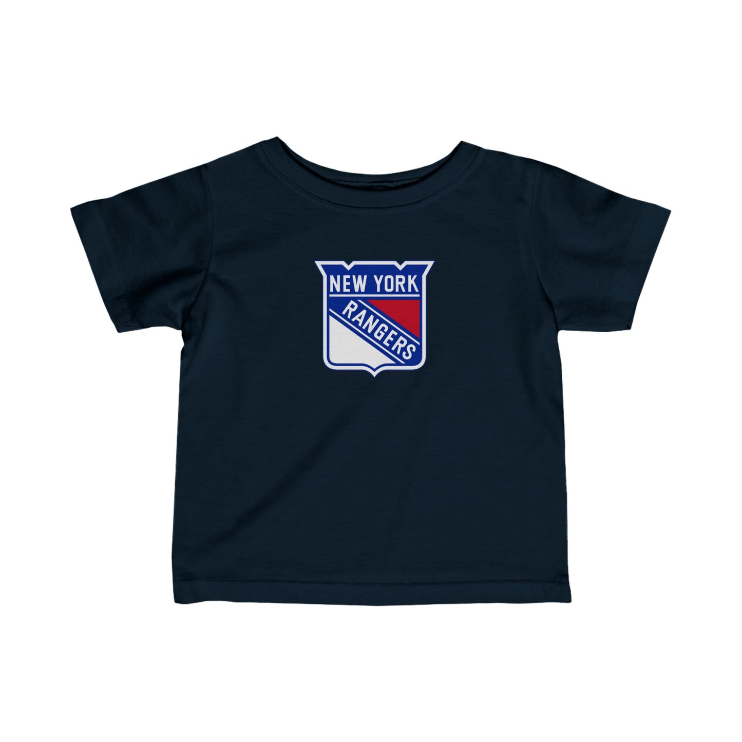 New York Rangers Baby T-Shirt