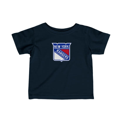 New York Rangers Baby T-Shirt