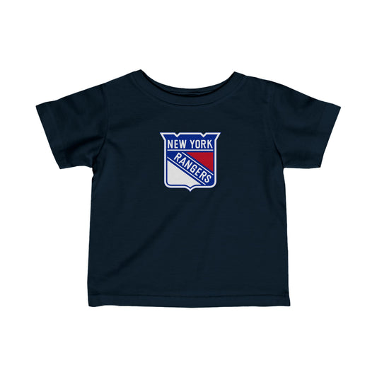 New York Rangers Baby T-Shirt