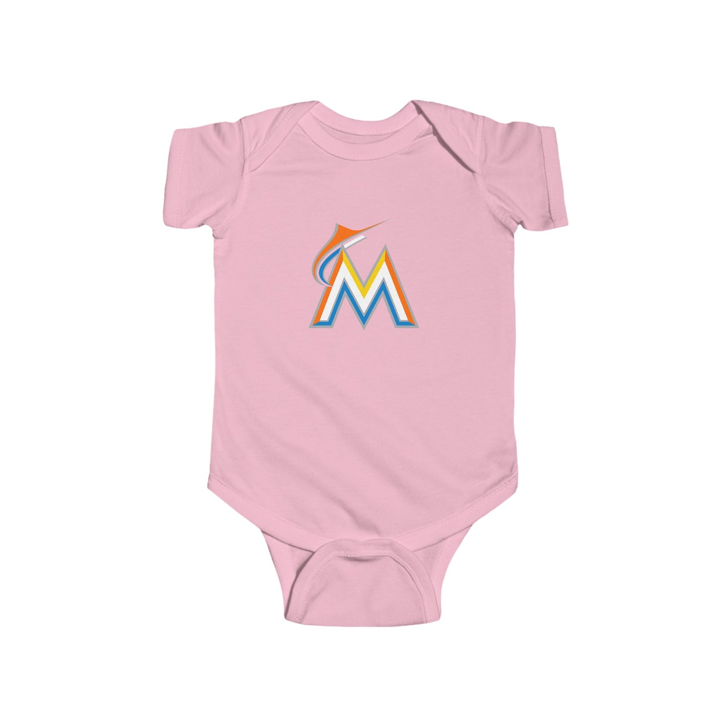 Miami Marlins Onesie