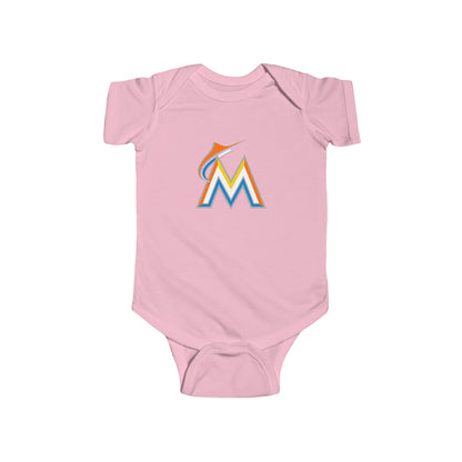 Miami Marlins Onesie