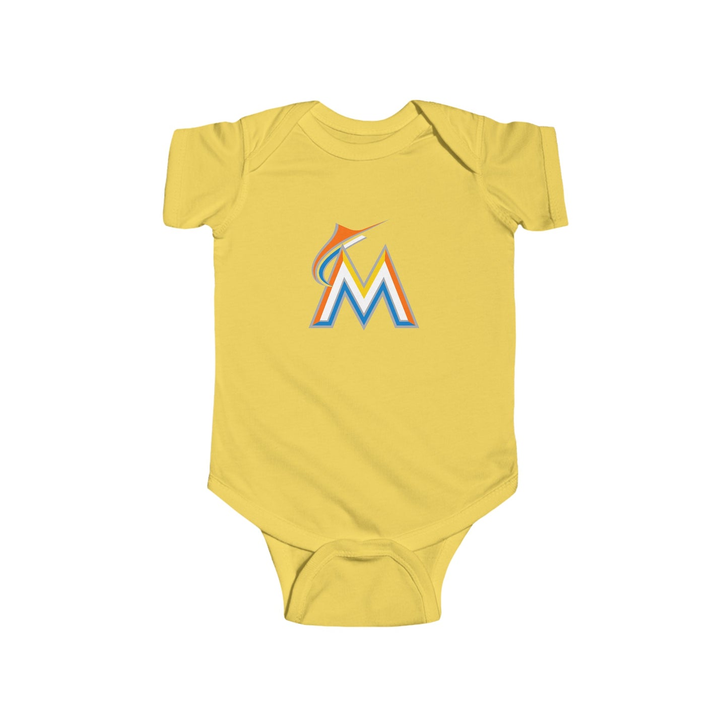 Miami Marlins Onesie