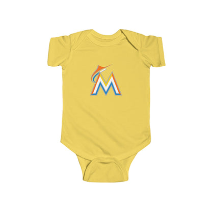 Miami Marlins Onesie