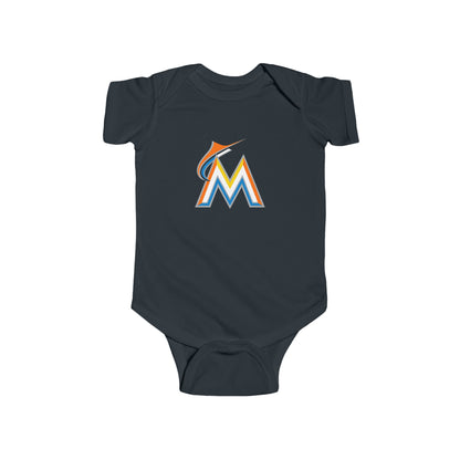 Miami Marlins Onesie