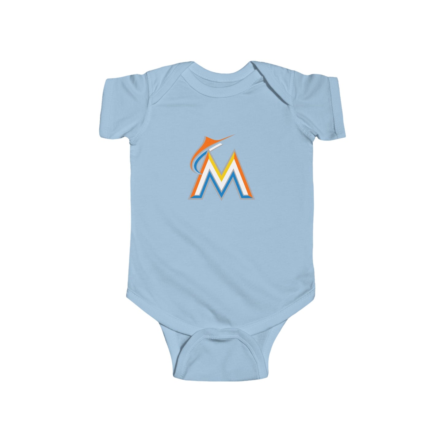 Miami Marlins Onesie