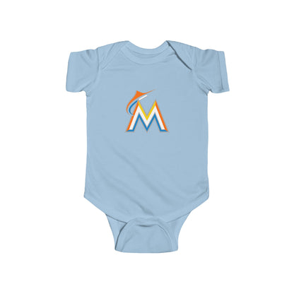 Miami Marlins Onesie