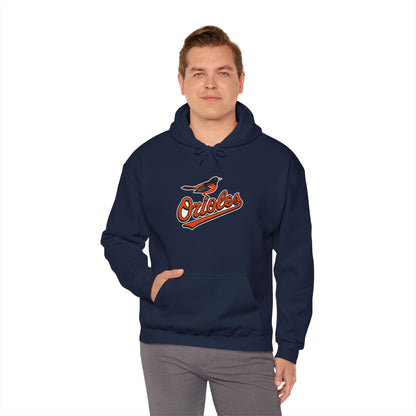 Baltimore Orioles Pullover Hoodie
