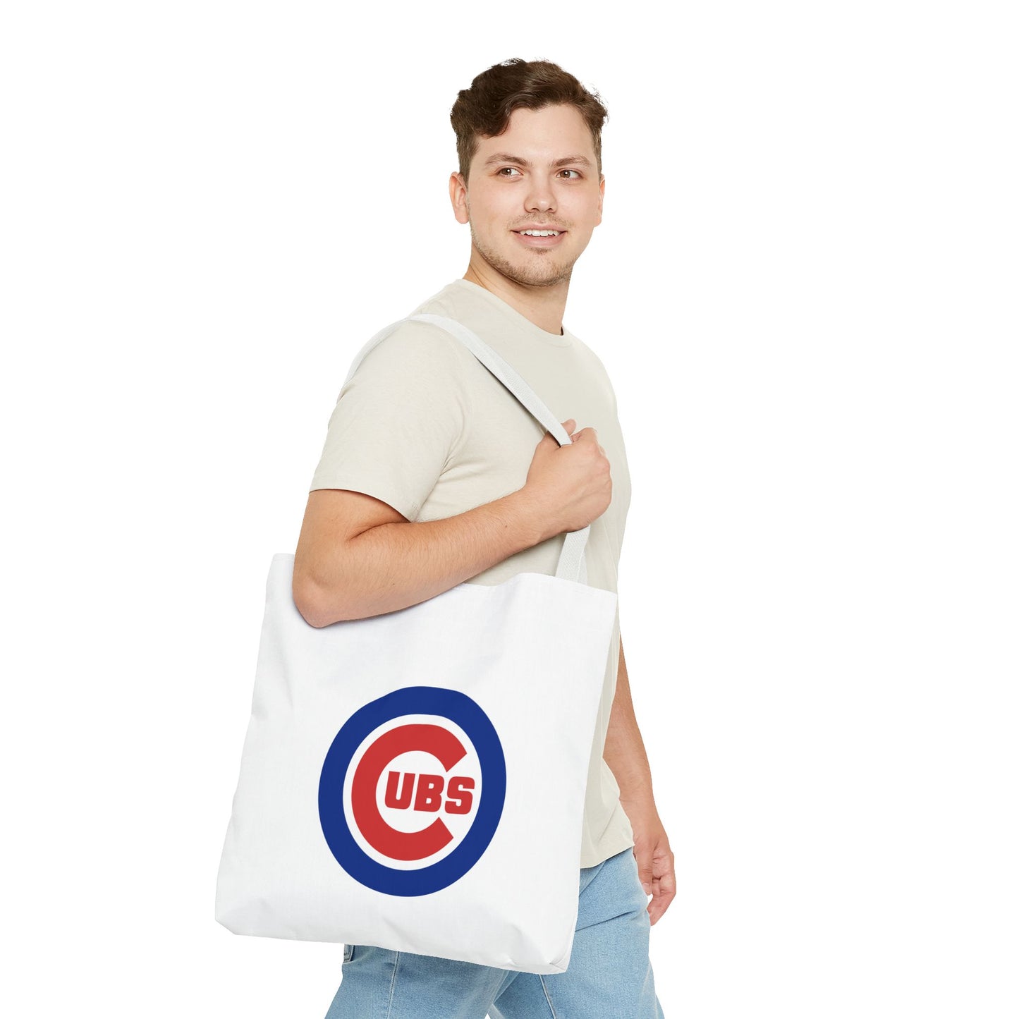 Chicago Cubs Tote Bag