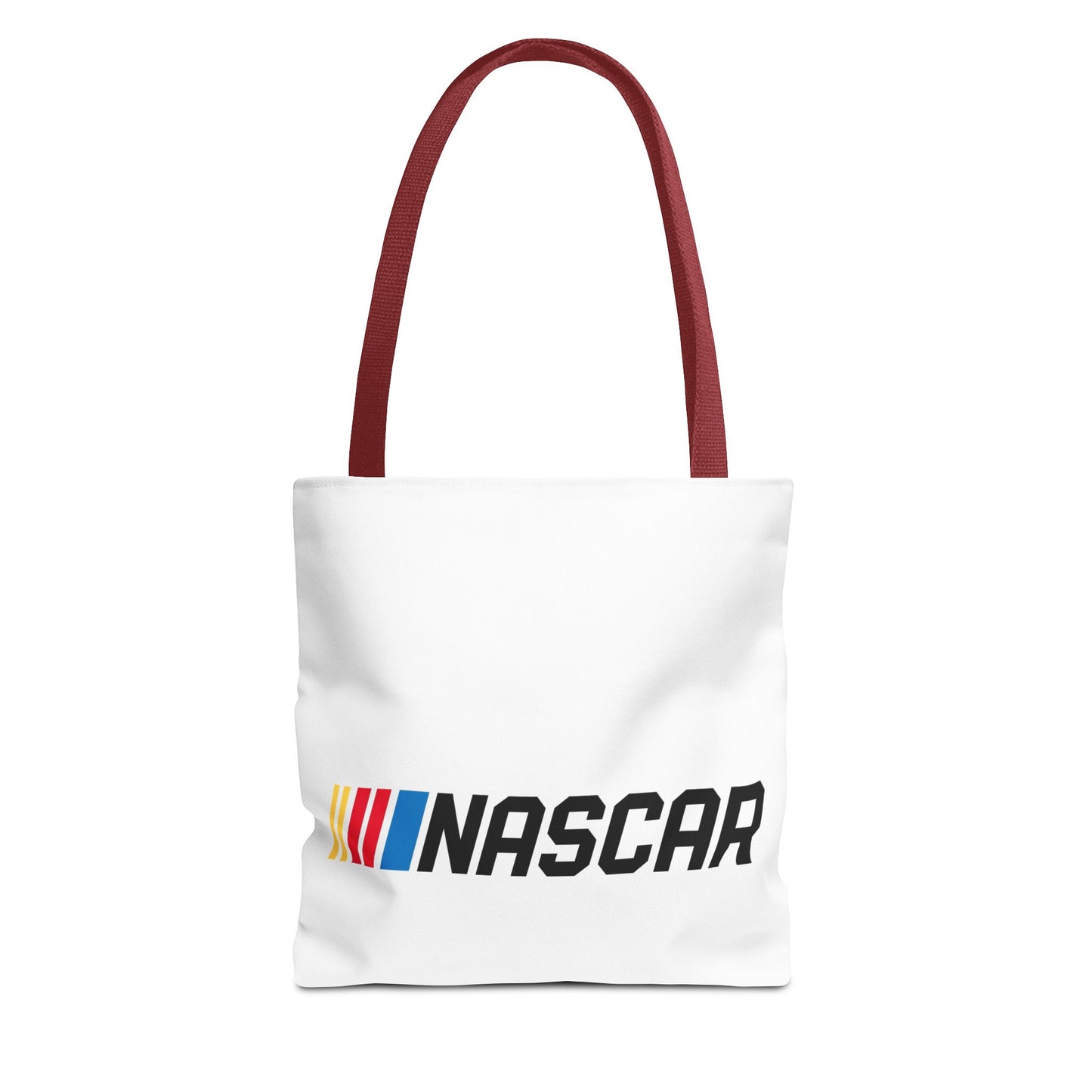 Nascar Tote Bag