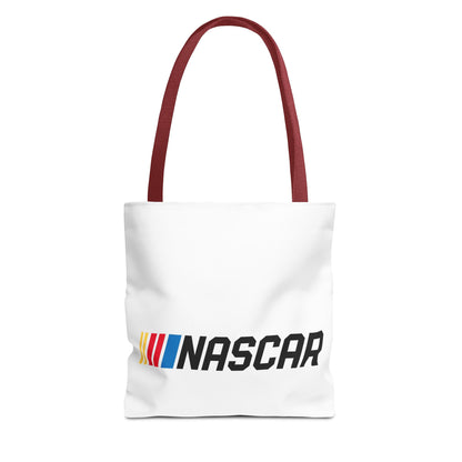 Nascar Tote Bag
