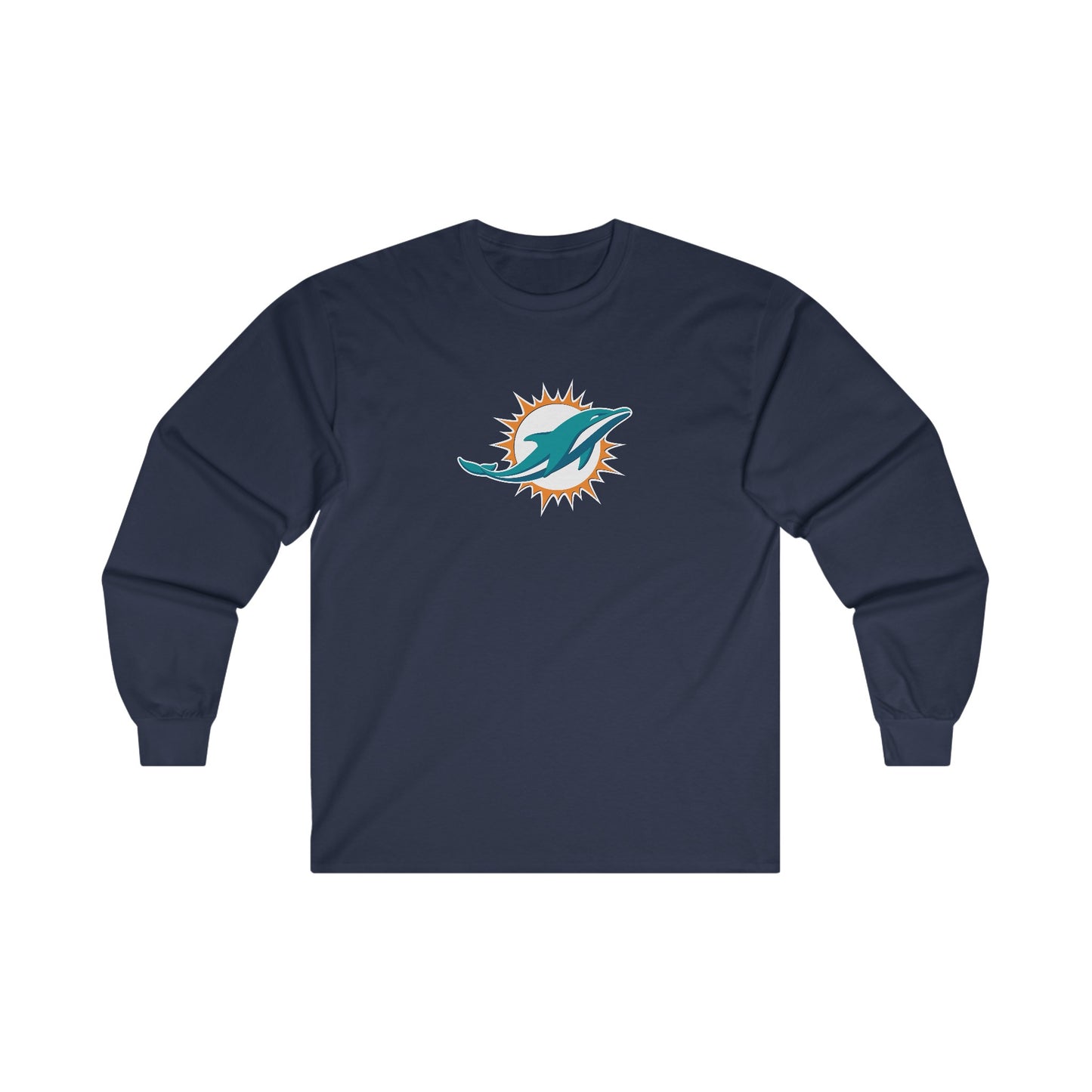 Miami Dolphins Long Sleeve T-Shirt