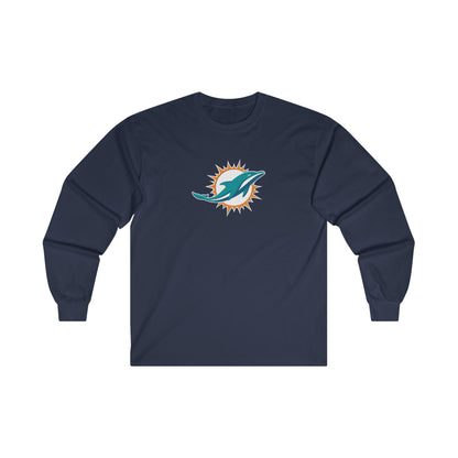 Miami Dolphins Long Sleeve T-Shirt