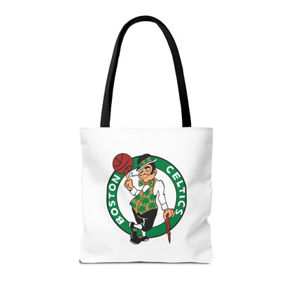 Boston Celtics Tote Bag