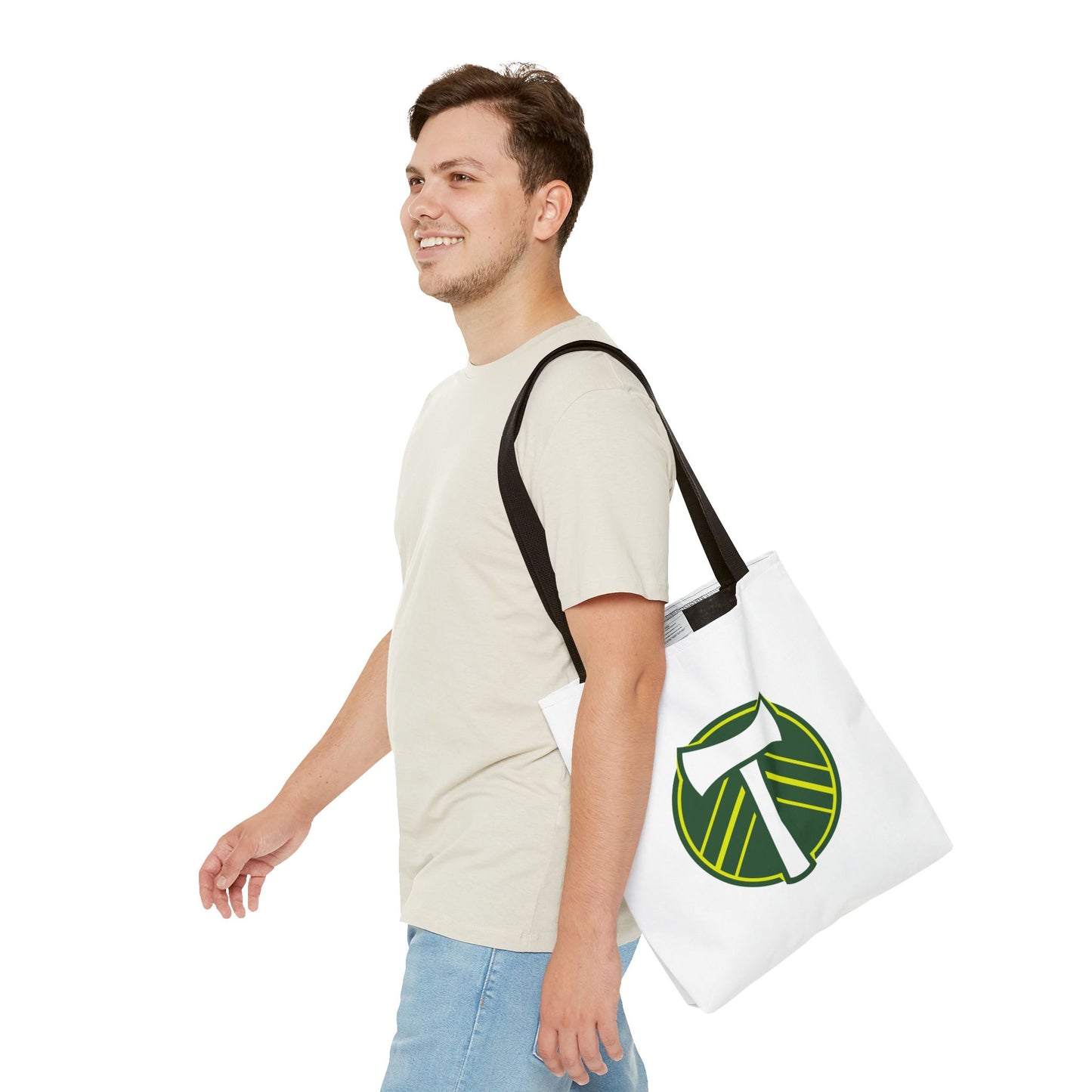 Portland Timbers Tote Bag