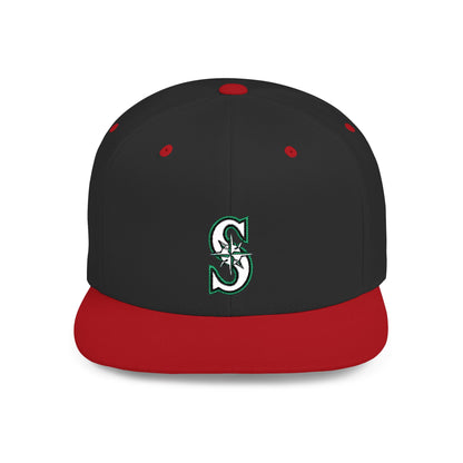 Seattle Mariners S Snapback