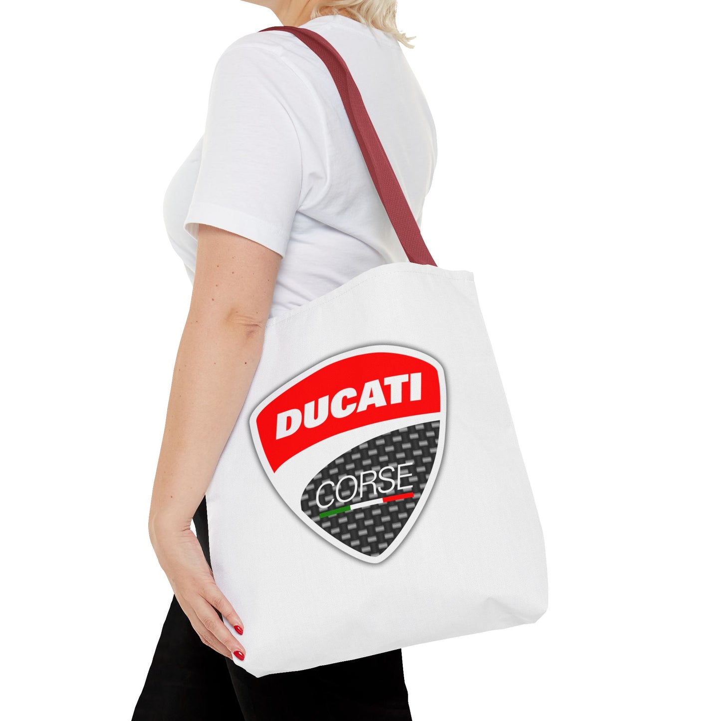 Ducati Corse Tote Bag