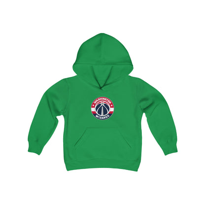 Washington Wizards Youth Hoodie