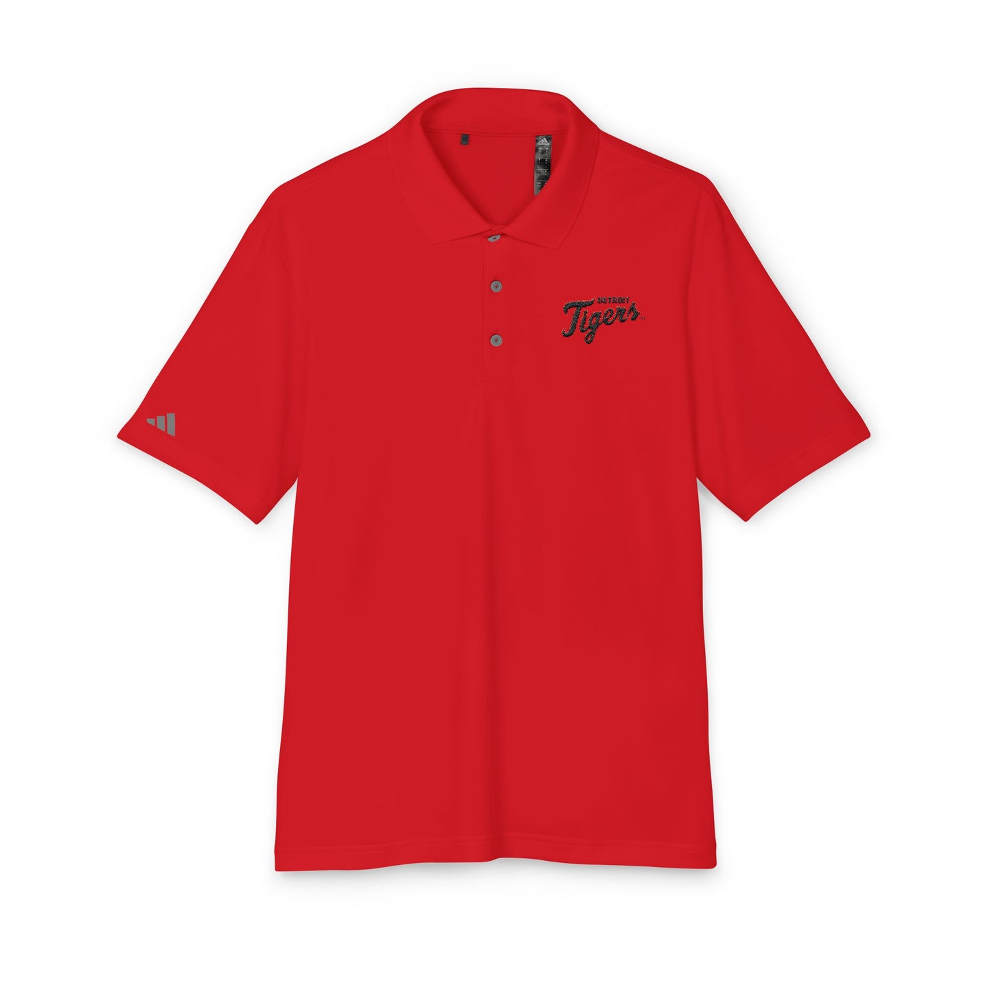 Detroit Tigers Adidas Performance Polo