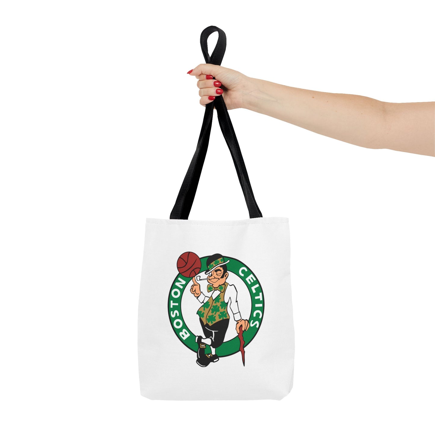 Boston Celtics Tote Bag