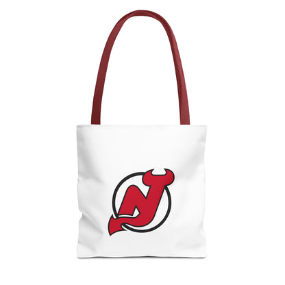New Jersey Devils Tote Bag