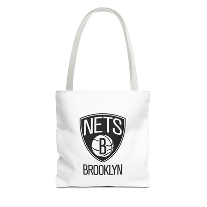 Brooklyn Nets Tote Bag