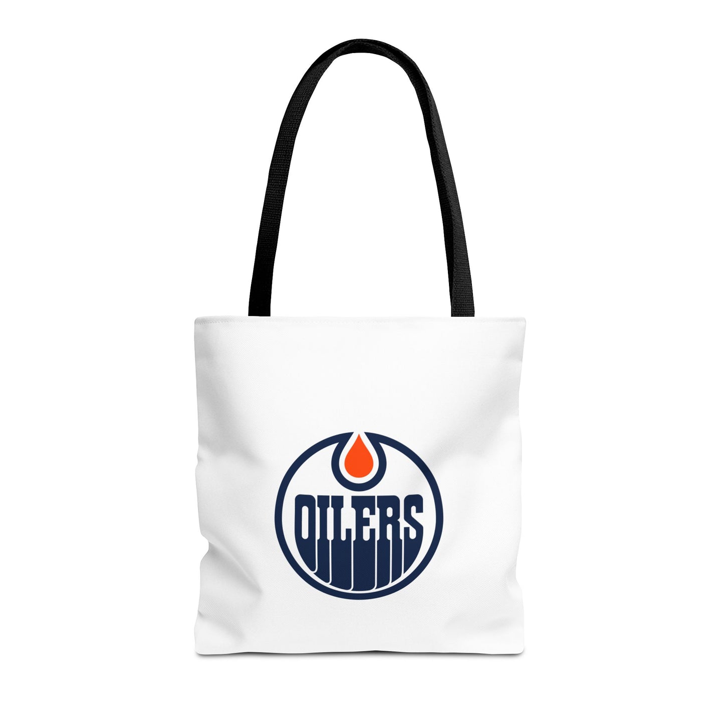 Edmonton Oilers Tote Bag