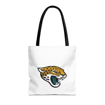 Jacksonville Jaguars Tote Bag