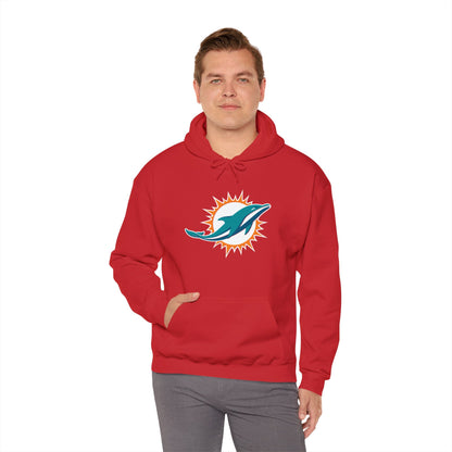 Miami Dolphins Pullover Hoodie