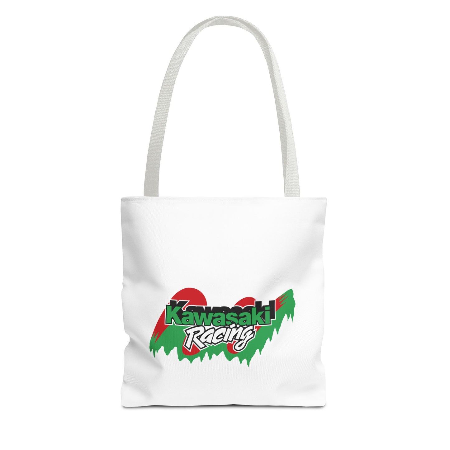 Kawasaki Racing Tote Bag