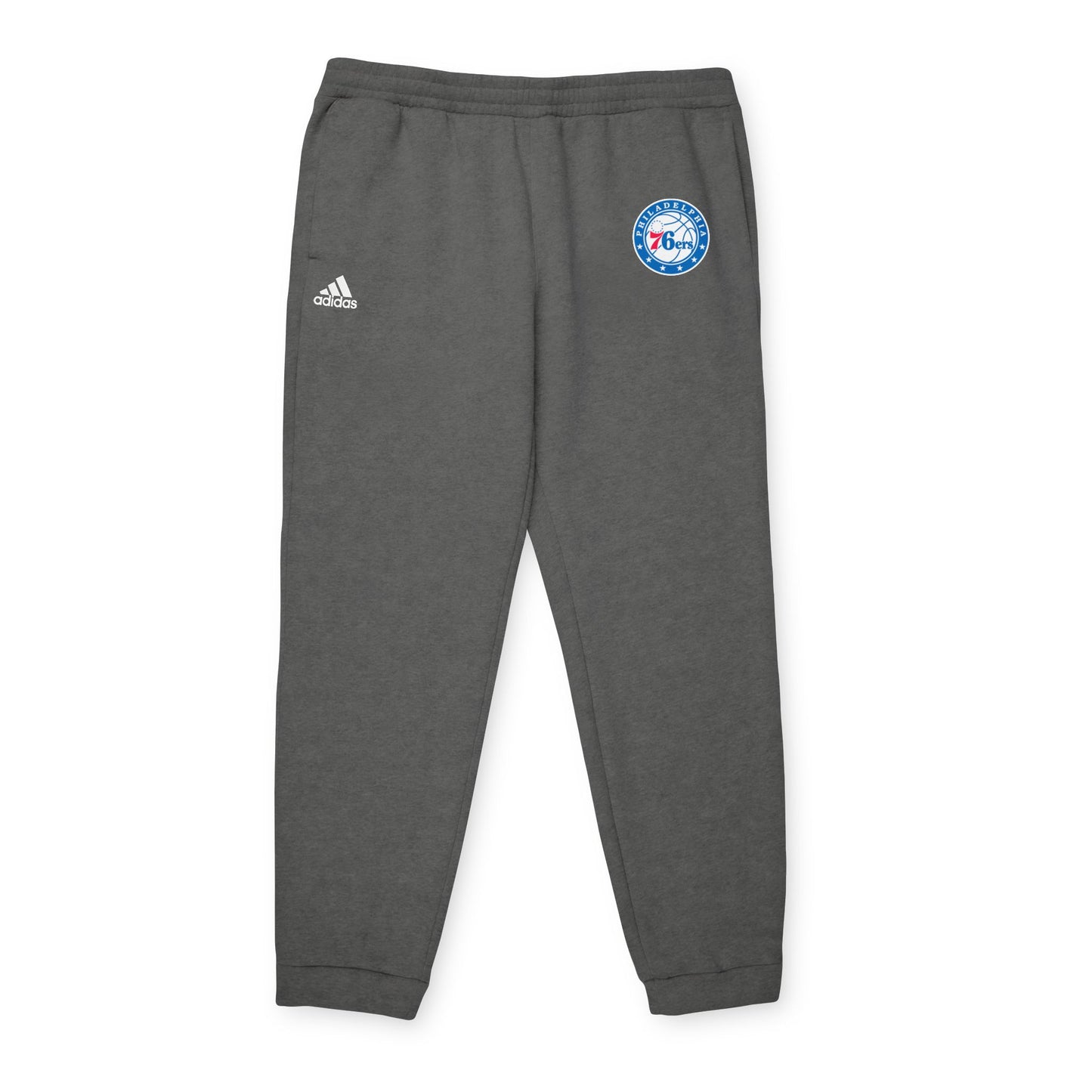 Philadelphia 76ers Adidas Fleece Joggers