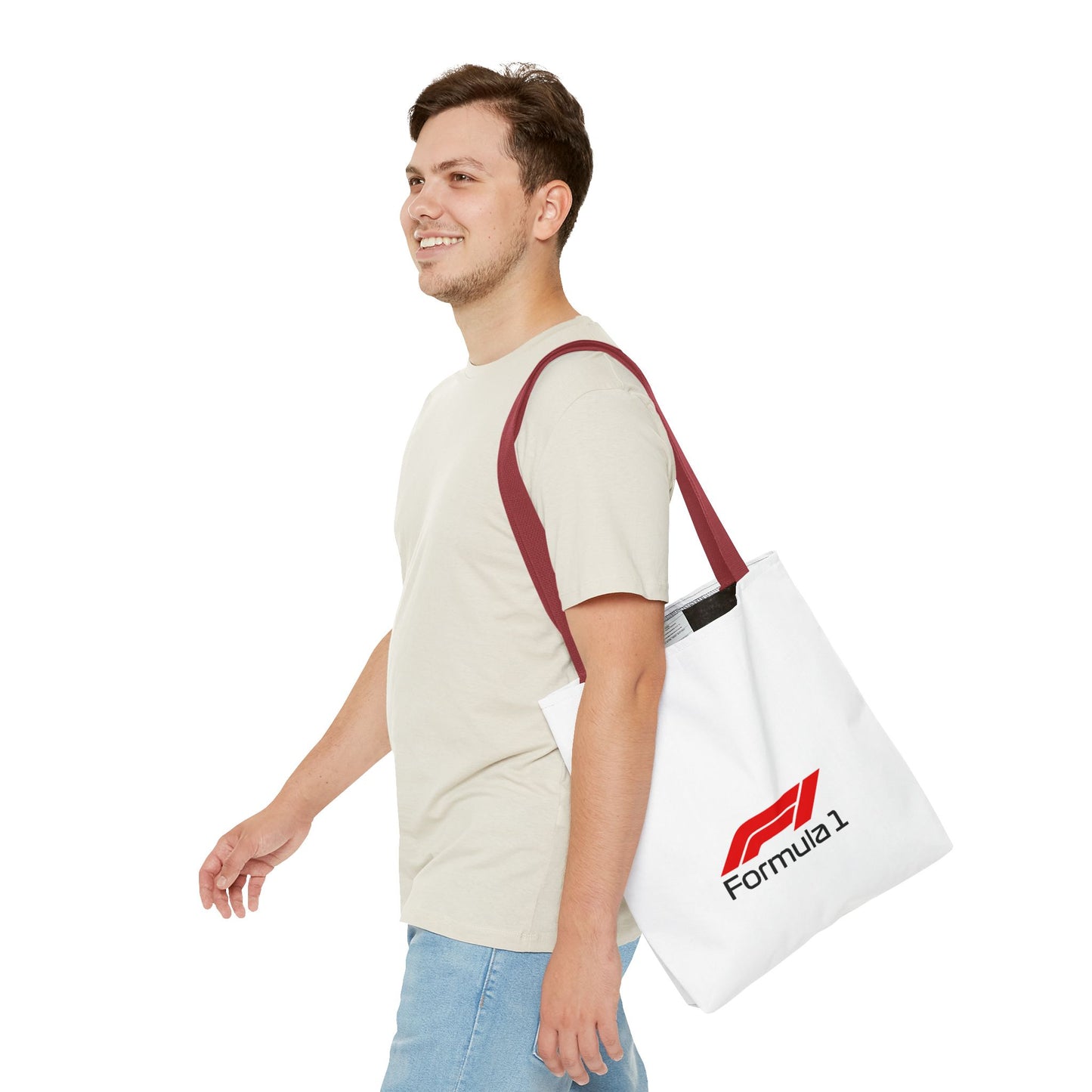 Mercedes AMG Petronas F1 Tote Bag