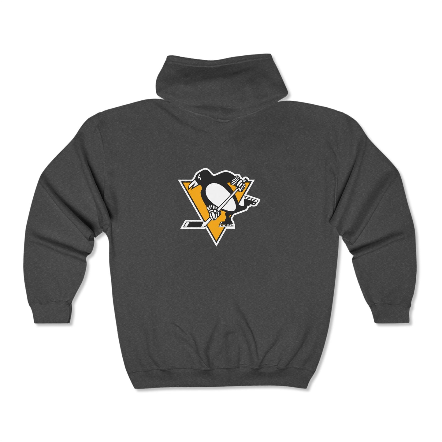 Pittsburgh Penguins Zip-Up Hoodie