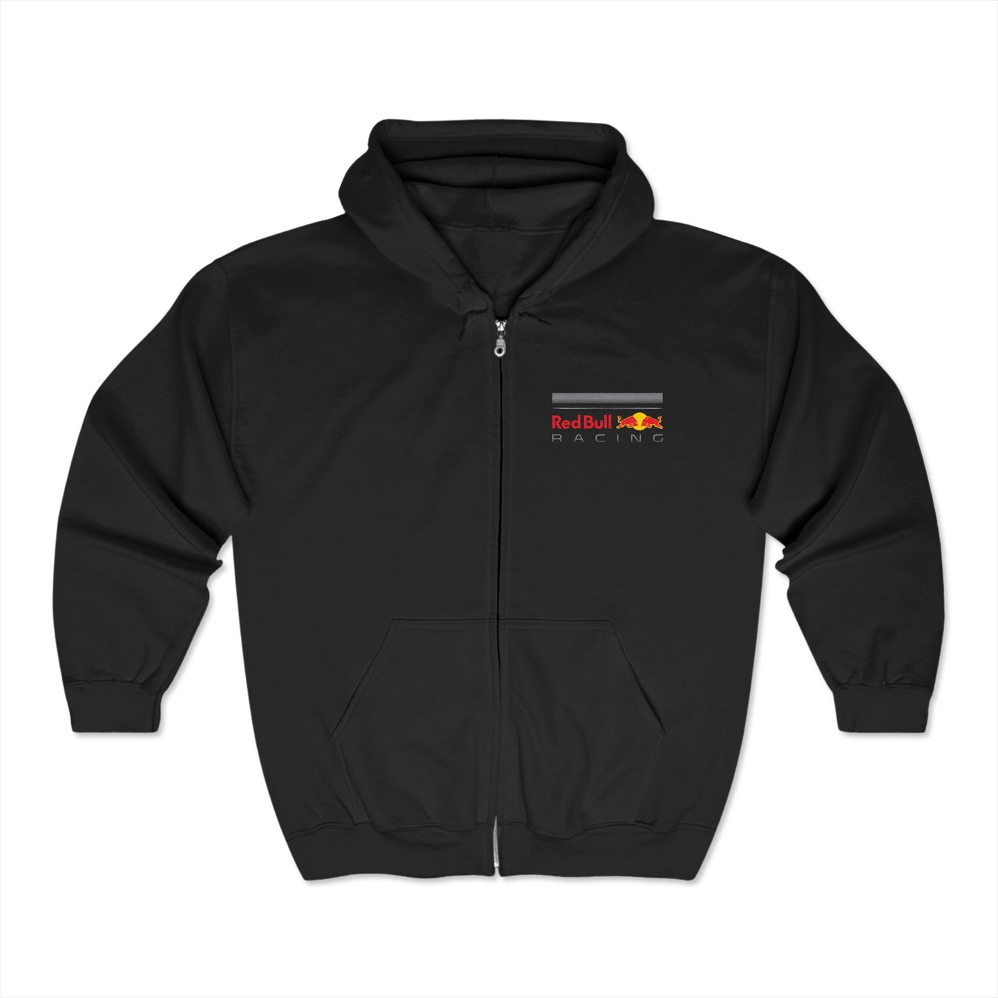 Aston Martin Red Bull Racing Zip-Up Hoodie