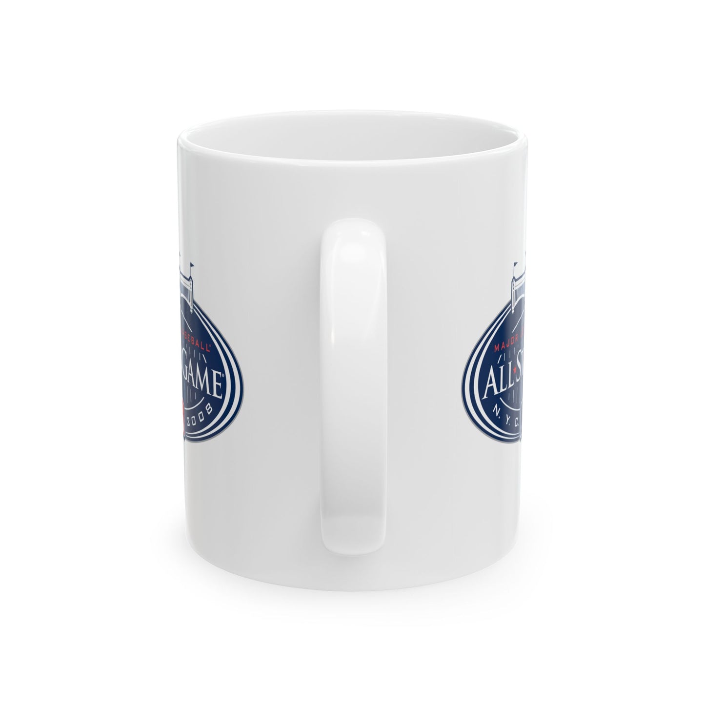 MLB All Star Game Ceramic Mug