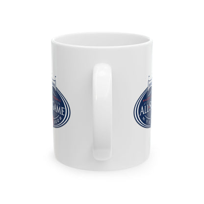MLB All Star Game Ceramic Mug