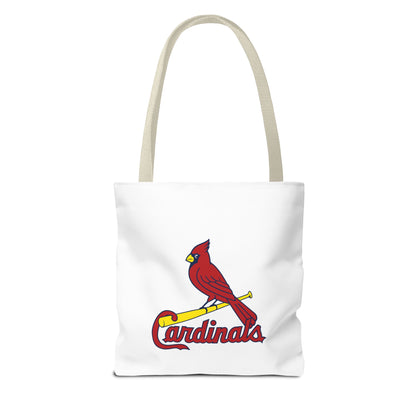 St Louis Cardinals Tote Bag