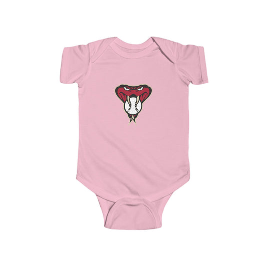 Arizona Diamond Backs Snake Onesie