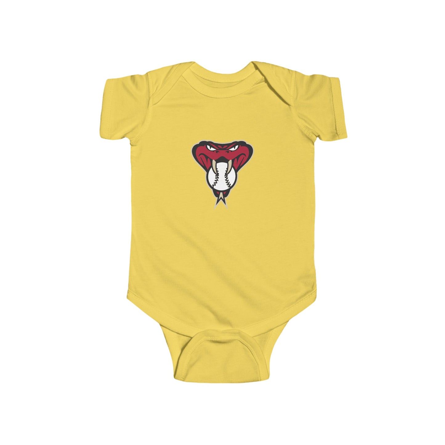 Arizona Diamond Backs Snake Onesie