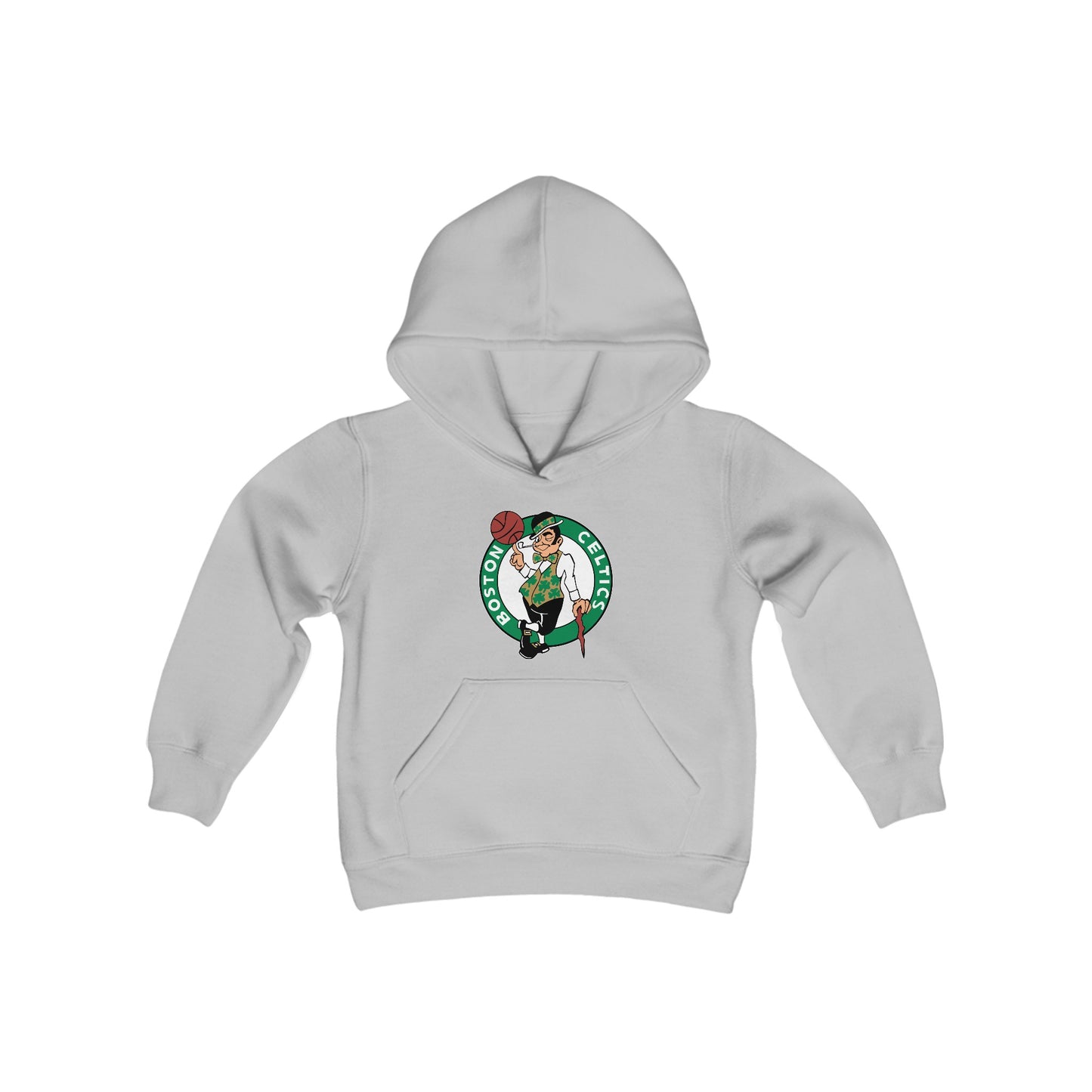 Boston Celtics Youth Hoodie