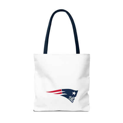 New England Patriots Tote Bag