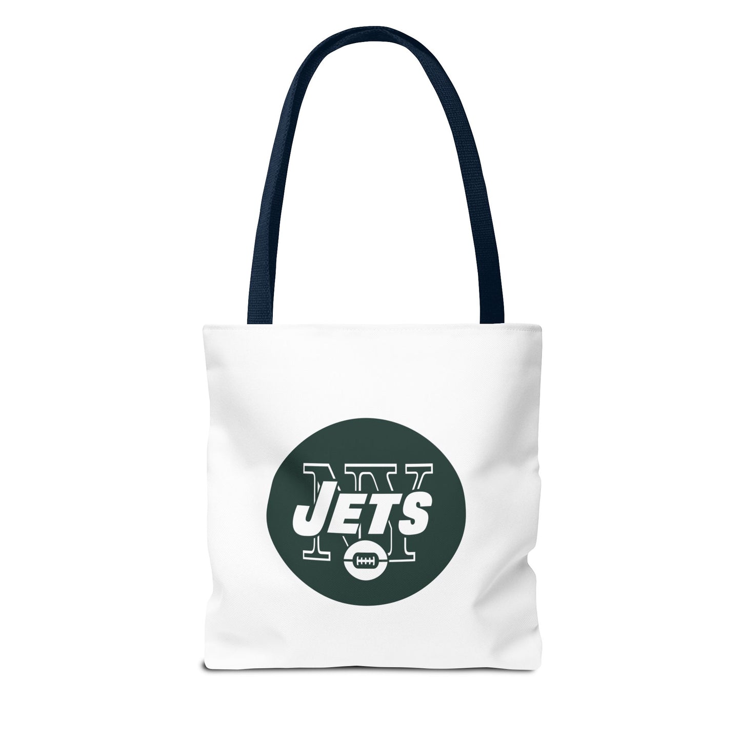 New York Jets Tote Bag