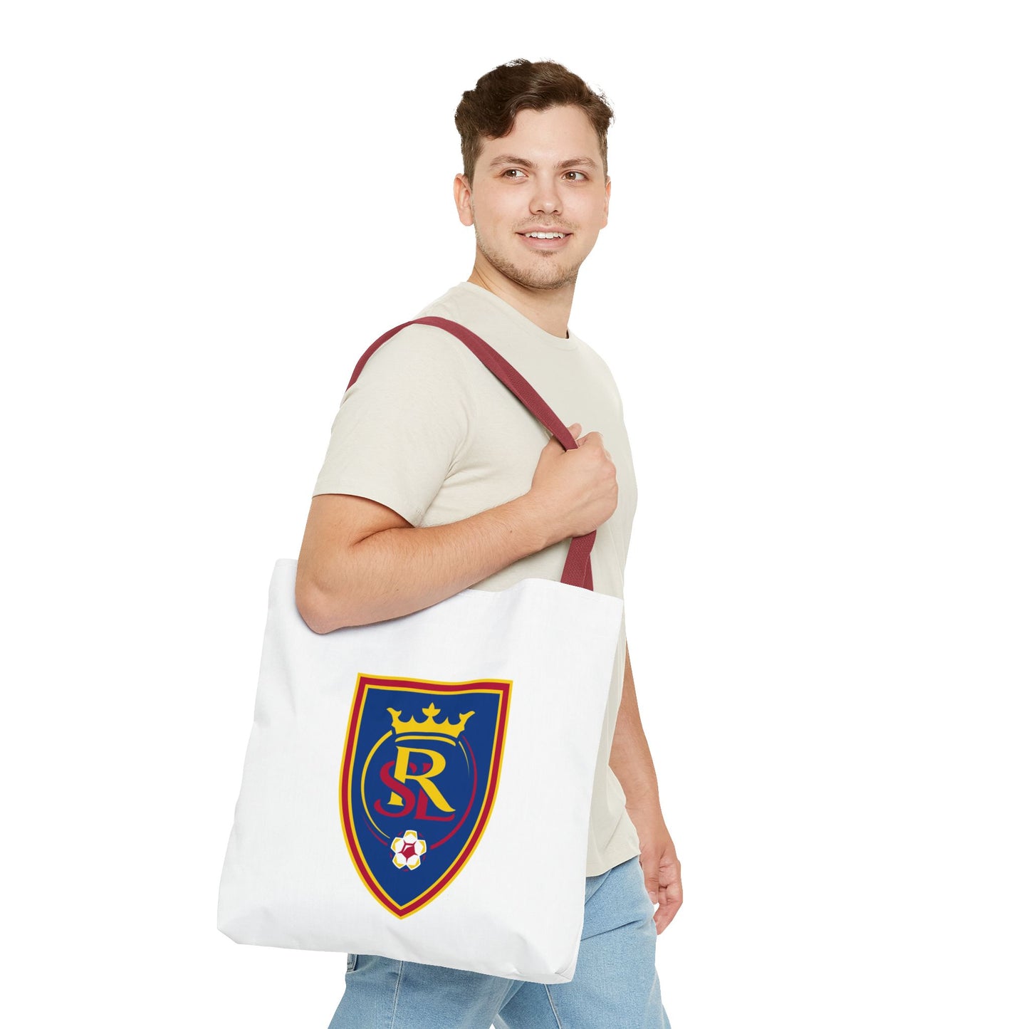Real Salt Lake Tote Bag