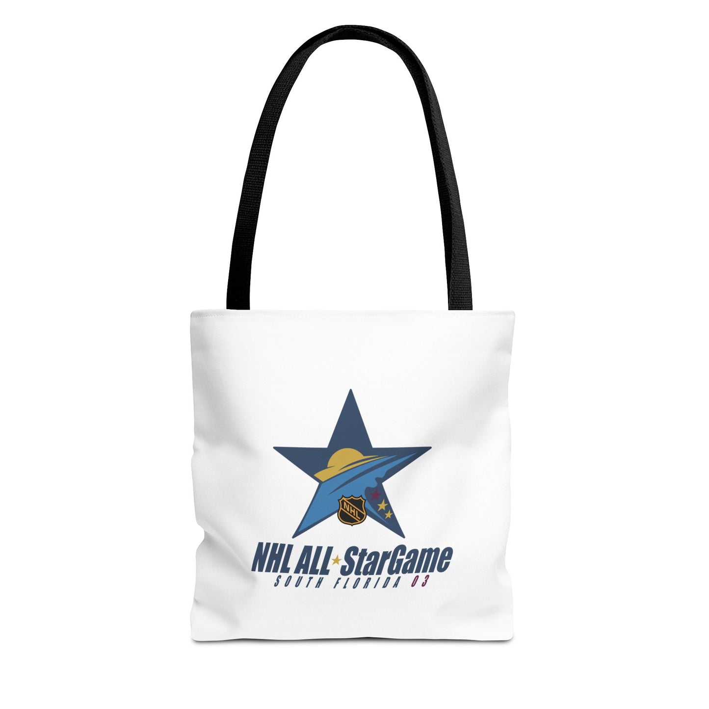 NHL All Star Game 2003 Tote Bag