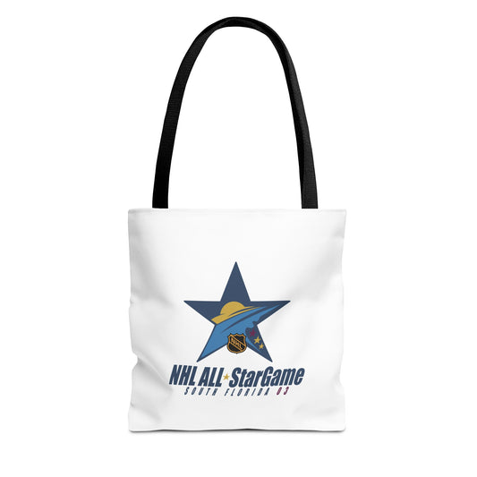 NHL All Star Game 2003 Tote Bag
