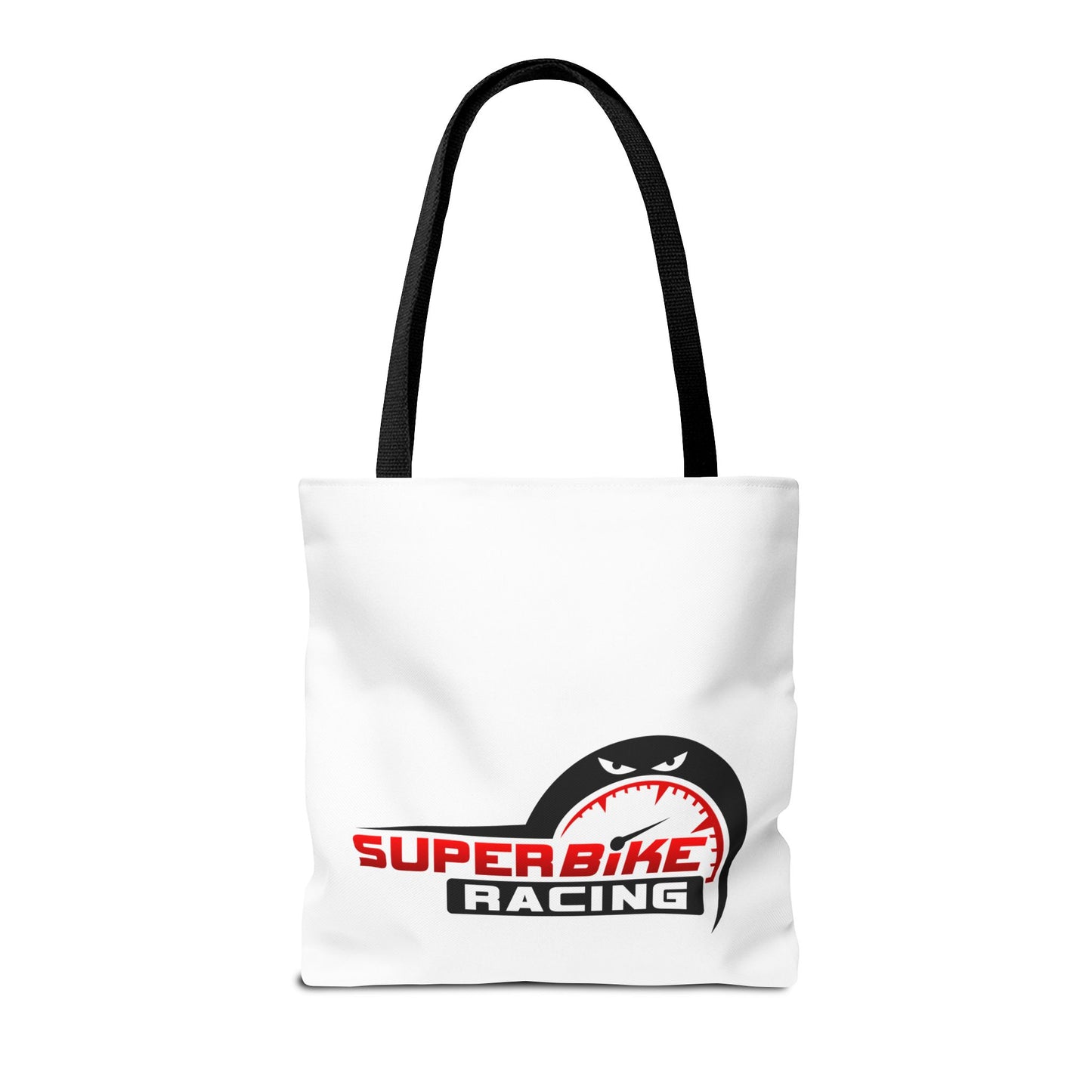 Superbike Racing Tote Bag