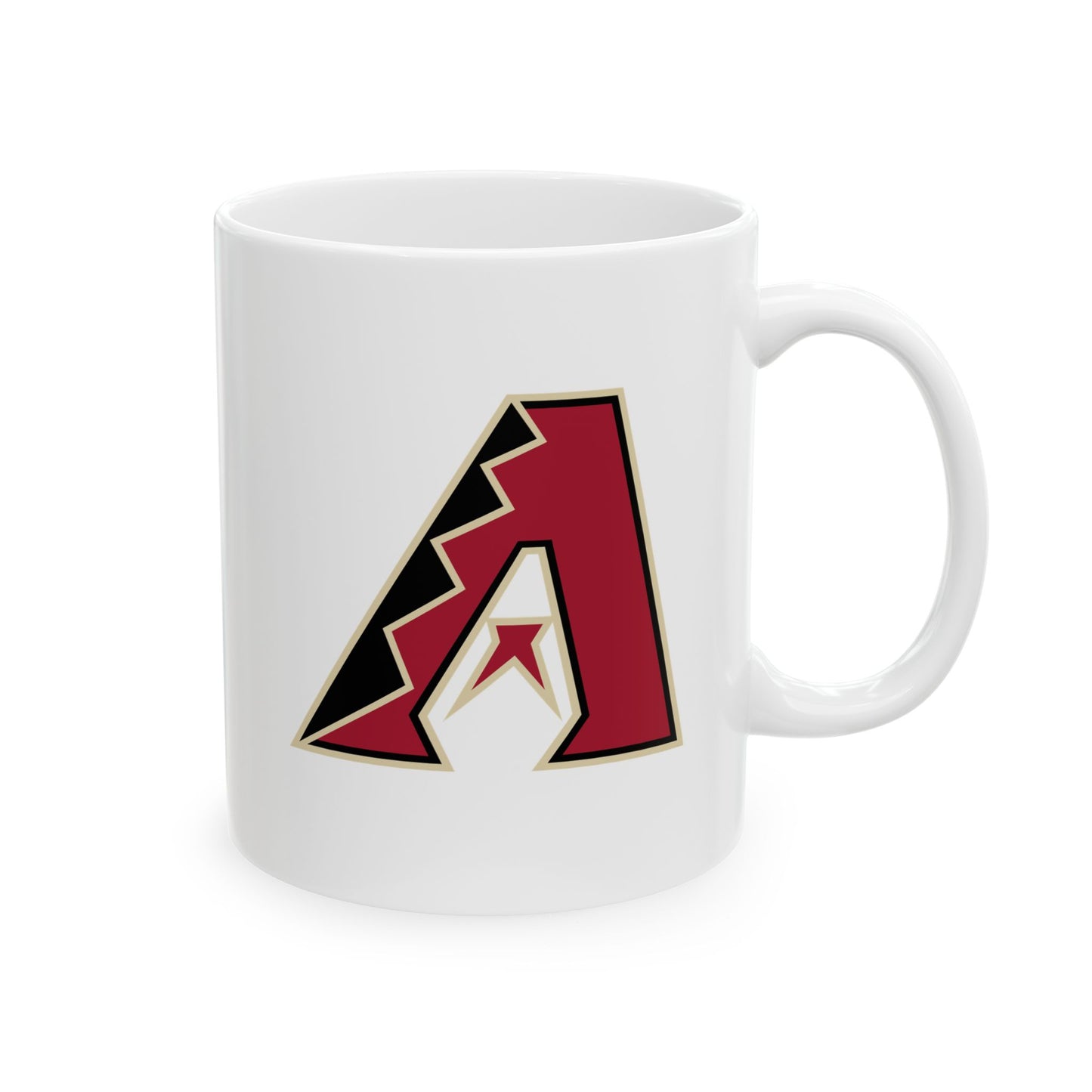 Arizona Diamondbacks Ceramic Mug