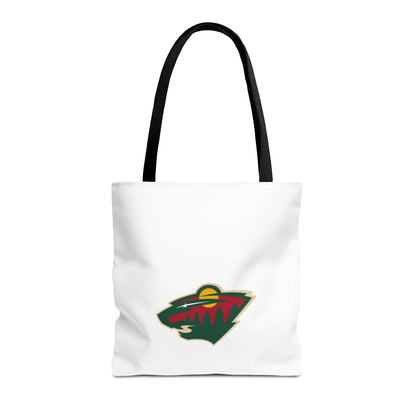 Minnesota Wild Tote Bag