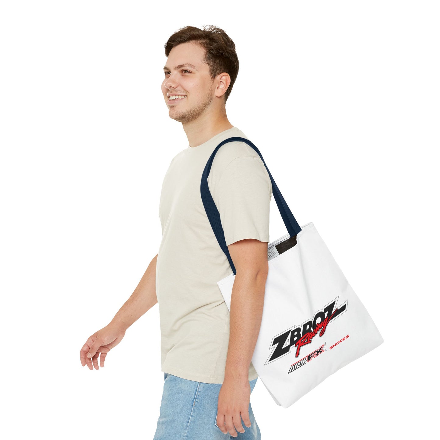 ZBROS Racing Tote Bag