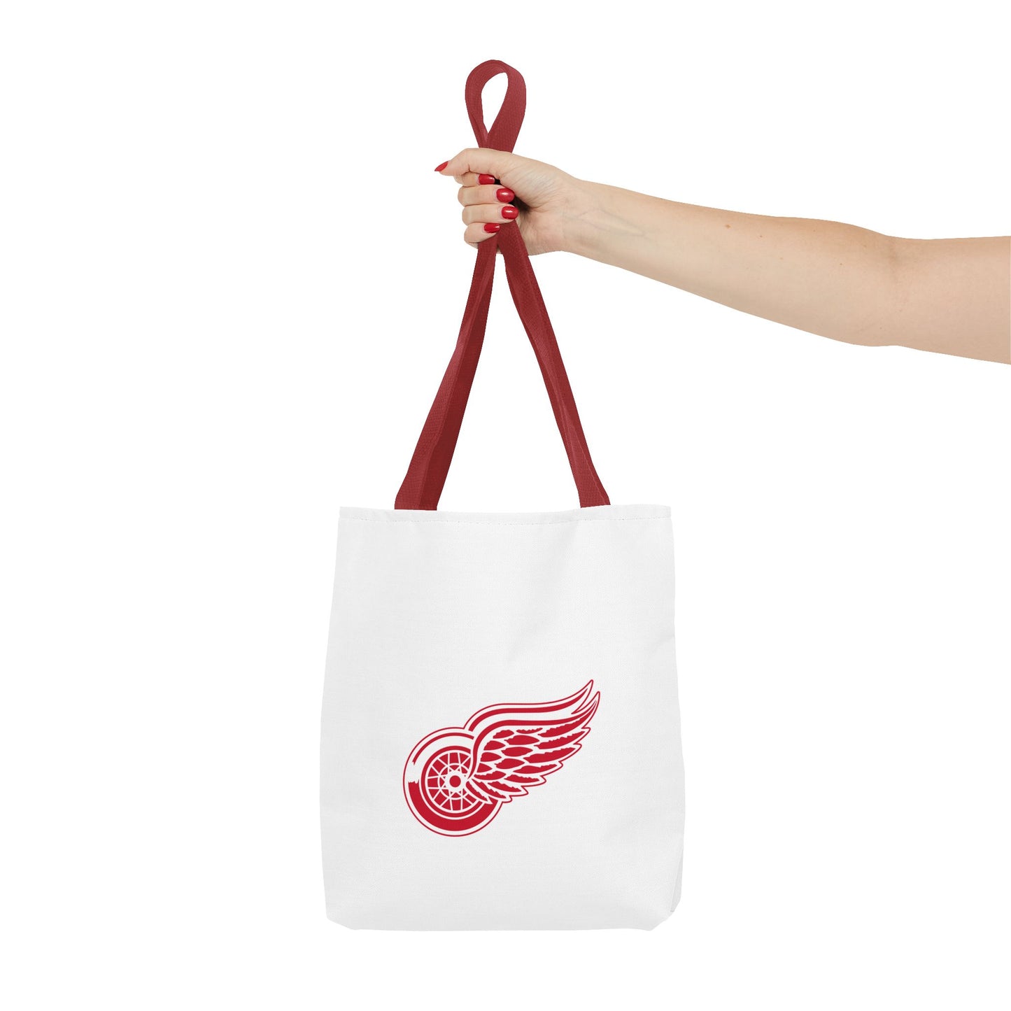 Detroit Red Wings Tote Bag